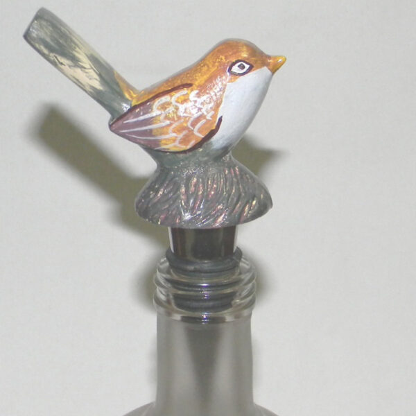 Bottle Stopper
