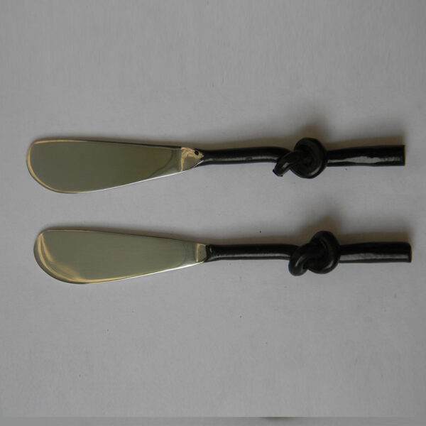 Cheese Knives Pick & Strainer Set