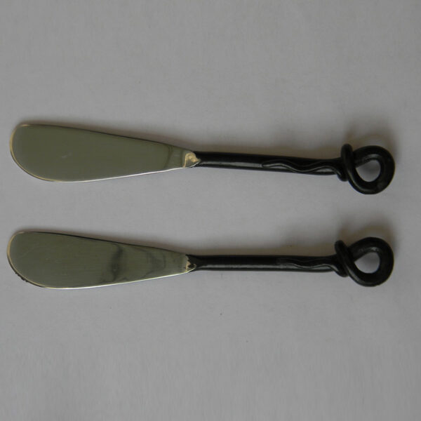 Cheese Knives Pick & Strainer Set