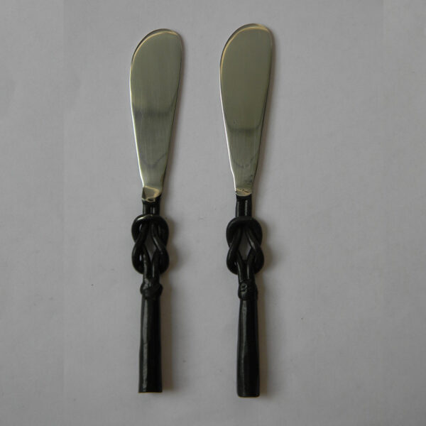 Cheese Knives Pick & Strainer Set