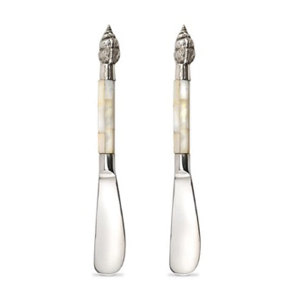 Cheese Knives Pick & Strainer Set