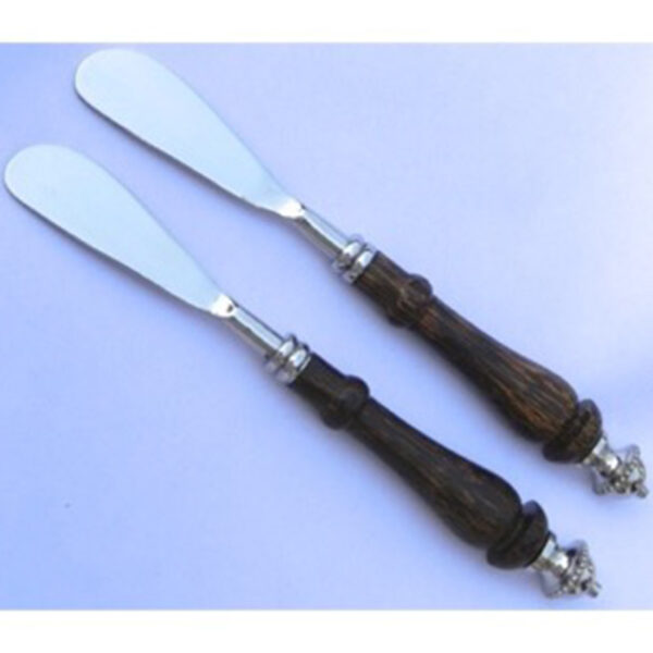 Cheese Knives Pick & Strainer Set