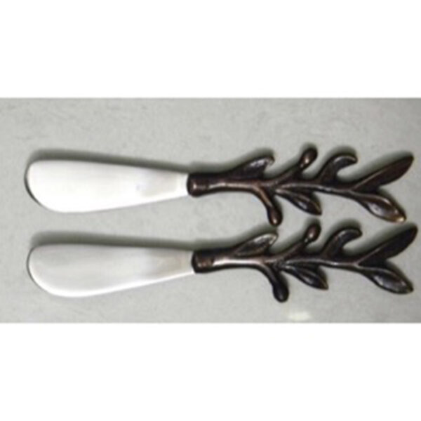 Cheese Knives Pick & Strainer Set