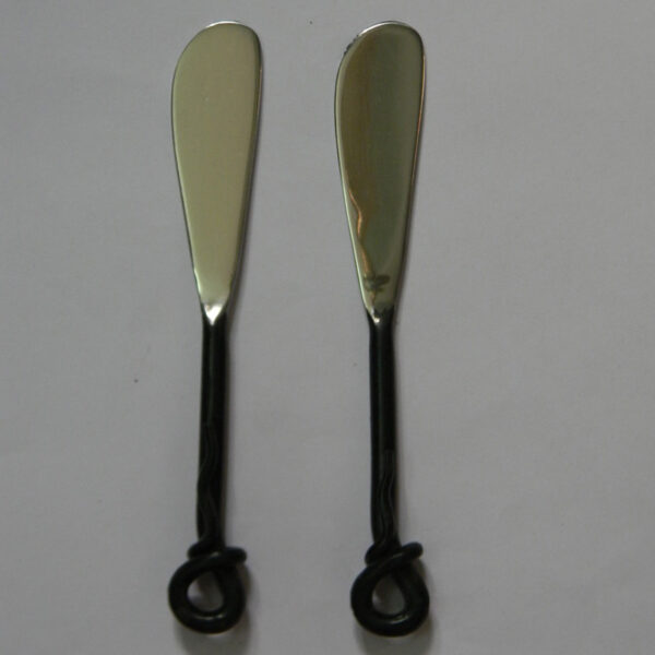 Cheese Knives Pick & Strainer Set